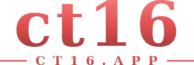 ct16 logo