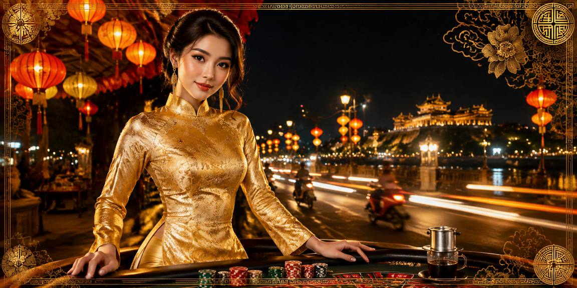 ct16 Những gì có trong sảnh casino ct16
